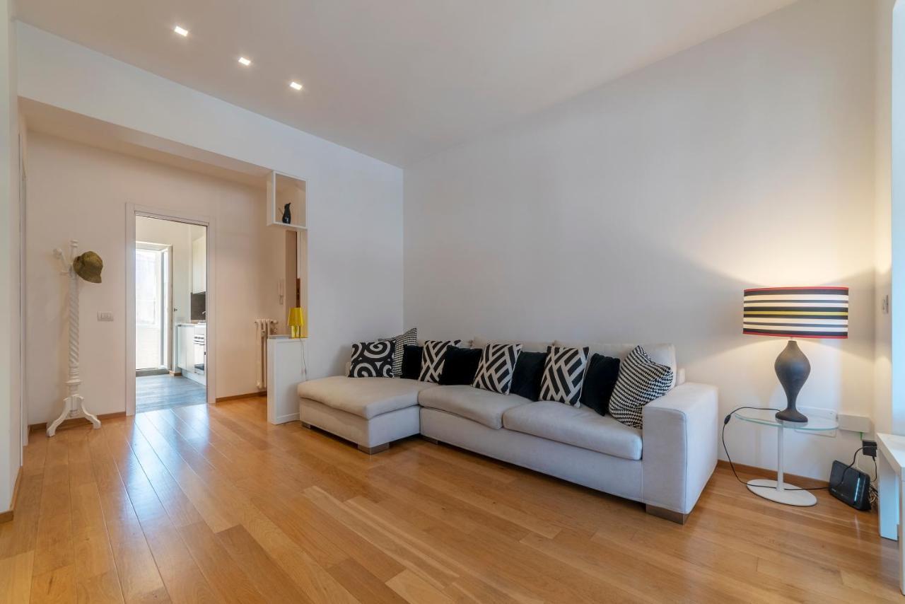 Vaticano & San Pietro Balcony Apartment Рим Екстер'єр фото