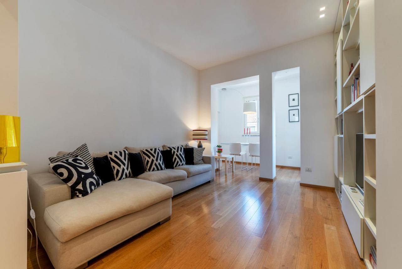 Vaticano & San Pietro Balcony Apartment Рим Екстер'єр фото