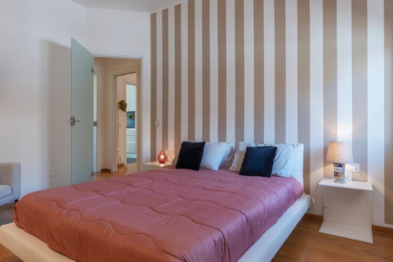 Vaticano & San Pietro Balcony Apartment Рим Екстер'єр фото