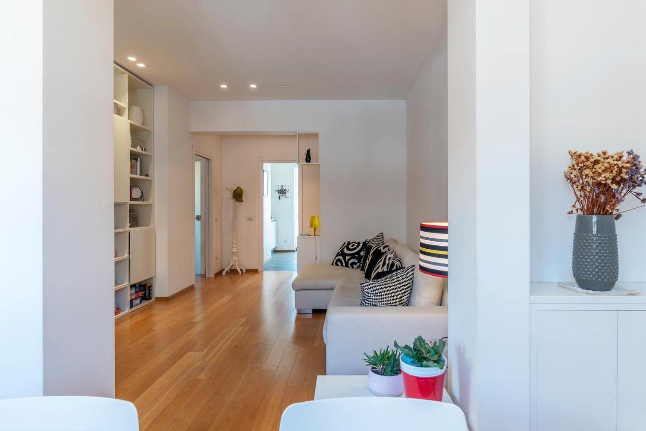 Vaticano & San Pietro Balcony Apartment Рим Екстер'єр фото