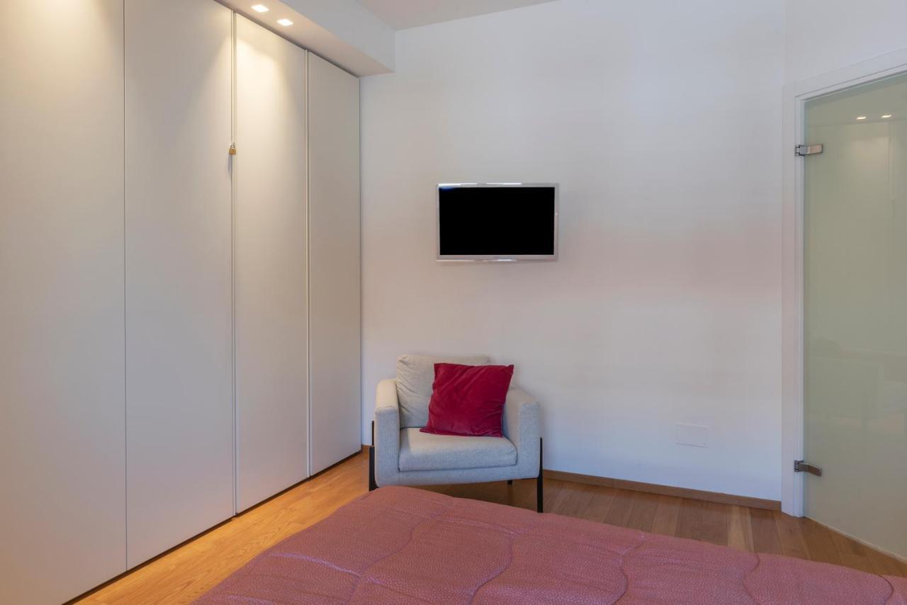Vaticano & San Pietro Balcony Apartment Рим Екстер'єр фото