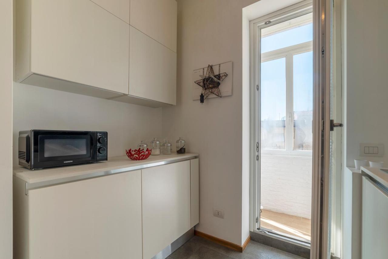 Vaticano & San Pietro Balcony Apartment Рим Екстер'єр фото