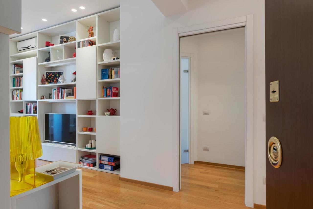 Vaticano & San Pietro Balcony Apartment Рим Екстер'єр фото
